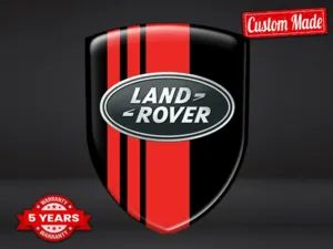 Land Rover Grafiche Auto Pro Max Resistenti Eleganti